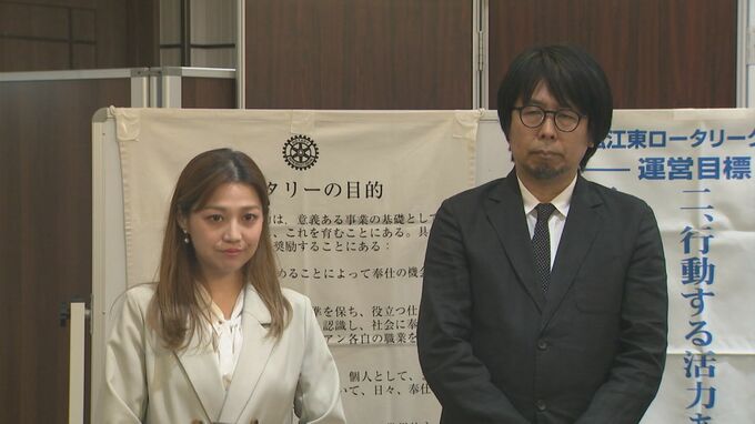 「若い柔軟な発想に期待したい」　地域で頑張る若者を応援する『熱き志アワード』　島根県松江市で表彰|TBS NEWS DIG