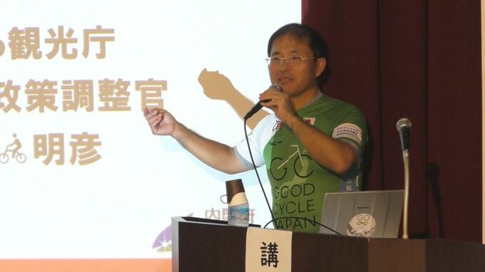 鳥取県西部をサイクルツーリズムで盛り上げ　観光関係者ら対象に説明会　|　BSSニュース | BSS山陰放送
