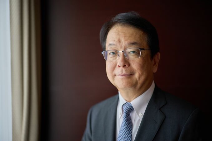 日本製鉄の森副社長が訪米へ、ＵＳスチール組合員との会合を来週計画