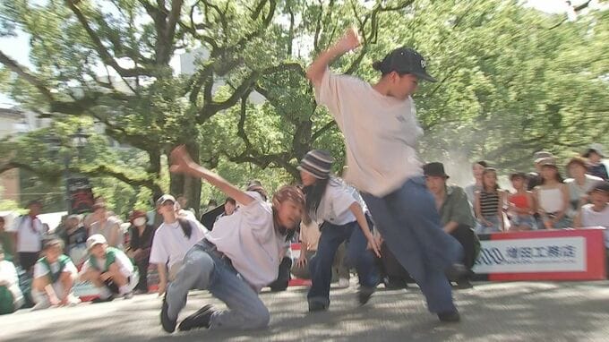 まつりえれこっちゃみやざき２０２４始まる　|　MRTニュース ｜ ＭＲＴ宮崎放送