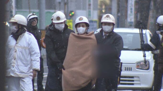 「エアコンのダイヤル注視していた」事故前に逆走、4か所の赤信号無視…被告側は“危険運転”否認【郡山駅前受験生死亡事故裁判③】|TBS NEWS DIG