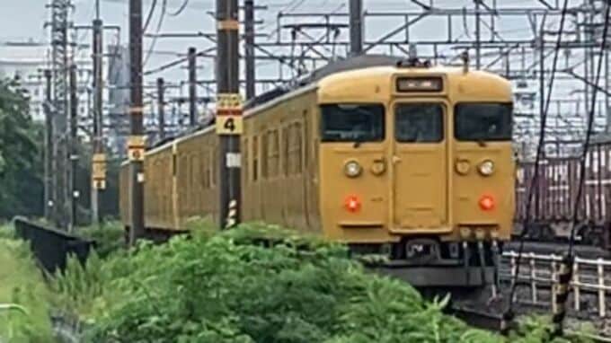 【JR山陽本線】糸崎駅で車両の確認　上り普通列車（岡山駅行き）が運転取りやめ【30日・午前7時50分現在】|TBS NEWS DIG