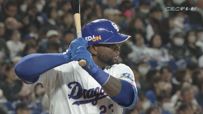 メジャー通算164本の助っ人ミゲル・サノー！ゴリラパワーで順調な手応えを語る！|TBS NEWS DIG