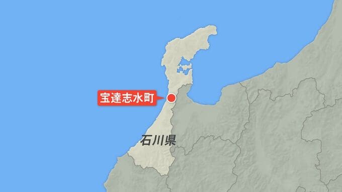 落雷が原因か…深夜に住宅の屋根と外壁燃える けが人なし 石川・宝達志水町　|　石川県のニュース｜MRO北陸放送