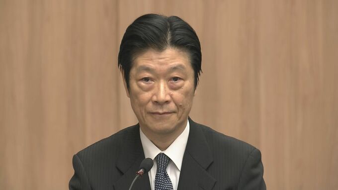 日銀・内田副総裁　今後の利上げは「経済の反応を確認しながら進めていける」|TBS NEWS DIG
