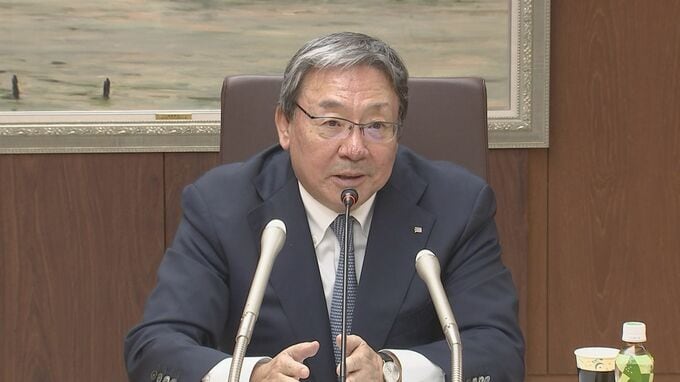 緊張続くホルムズ海峡「とても船が入れる状況ではない」日本船主協会・長澤会長　