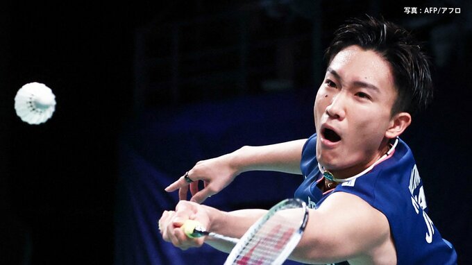 元世界ランク1位・桃田賢斗 2年ぶり国際大会Vへ決勝進出！準決勝まで全てストレート勝ち【バドミントン・韓国マスターズ2023】|TBS NEWS DIG