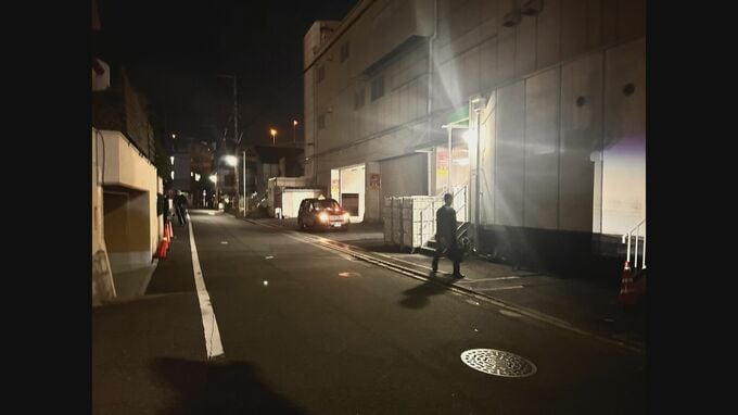 ８歳の小学生が車にはねられる事故　警察が車両特定　男性から任意で事情聞く 「女の子が『痛い、痛い』と泣きながら倒れていて」 ひき逃げ事件とみて警察が捜査　|　RCC NEWS | 広島ニュース | RCC中国放送