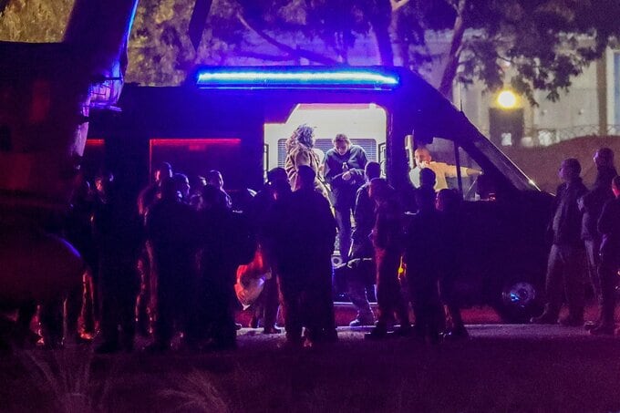 ガザ停戦発効、人質女性３人解放－イスラエルはパレスチナ人釈放
