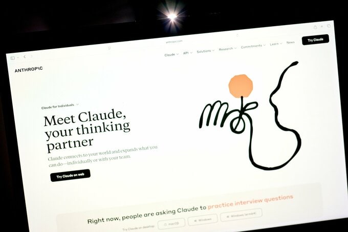 エヌビディアとマイクロソフト、それぞれアンソロピックに巨額投資へ