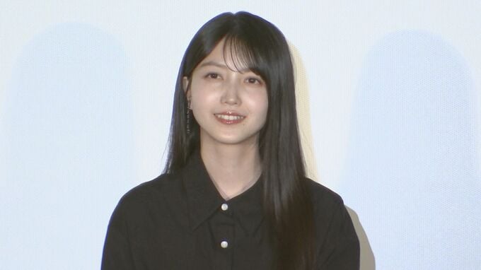 【乃木坂46・久保史緒里】　” 触れられないという中で、心の距離感は近くいたい” 　BE:FIRST・三山凌輝と映画共演|TBS NEWS DIG