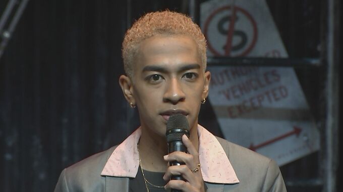 【 草間リチャード敬太 】STARTO社「事実確認中です」　公然わいせつの疑いで逮捕|TBS NEWS DIG