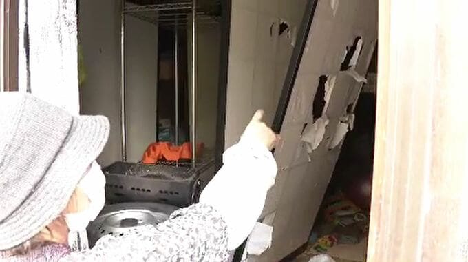 被災家屋の公費解体完了はたったの3件 進まぬ公費解体 そのワケは|TBS NEWS DIG