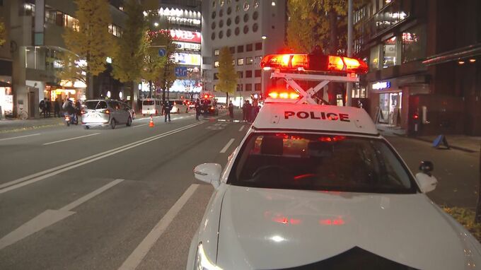 「殺すつもりでお父さんの首を刺した」博多駅近くで男性刺傷　"病院抜け出し行方不明届"が出ていた息子を殺人未遂の疑いで再逮捕　|　福岡のニュース｜RKB NEWS｜RKB毎日放送