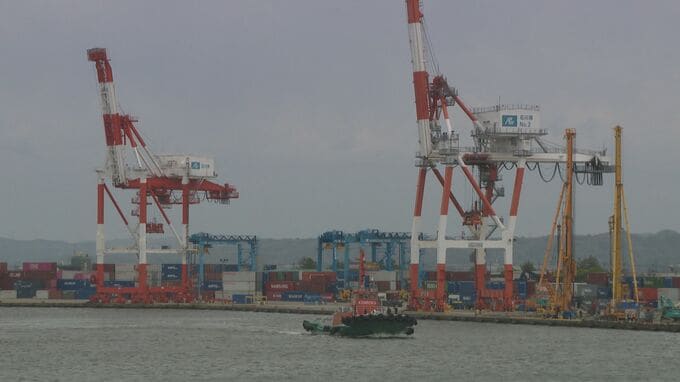 海外輸出の拠点・金沢港をどう生かす？ 利用企業への助成と利便性向上に向け会合|TBS NEWS DIG