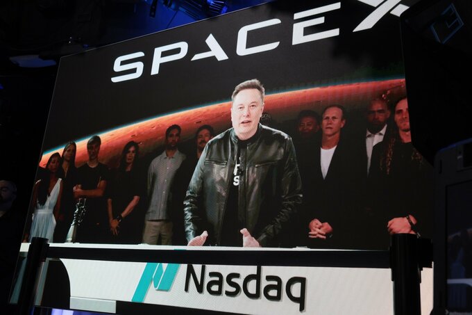 スペースXが200億ドル以上の社債発行へ、22日にも投資家説明会