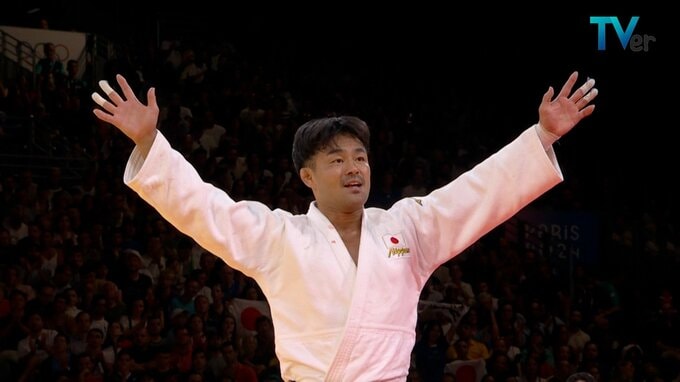 「32年間頑張ってきた 諦めたら絶対後悔する」浜松出身・橋本壮市選手が銅メダル！“初出場”＆“メダリスト”2つの最年長記録更新【パリ五輪柔道男子73キロ級】　|　静岡のニュース | SBSNEWS | 静岡放送
