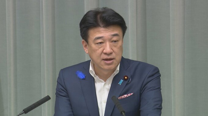木原官房長官「資金繰りへの影響緩和など対応を検討」　クレジットカード決済代行会社「全東信」破産めぐり
