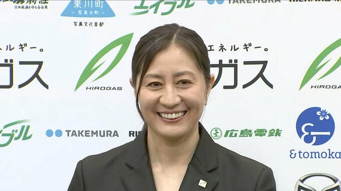 来年限りで現役引退決断の竹内智香 ８度目のオリンピックへ挑戦　|　RCC NEWS | 広島ニュース | RCC中国放送