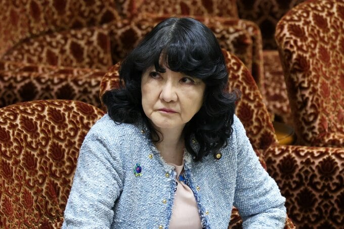 片山財務相、為替介入に関してコメントできない－サマルカンドで発言