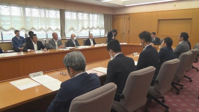 鳥取県が沿岸漁業の緊急不漁対策事業を実施|TBS NEWS DIG