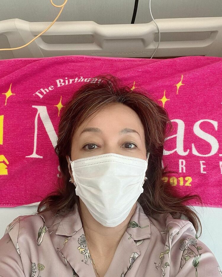 岩崎宏美】新型コロナに感染「休んで休んで休んで治そう」24日開催予定