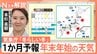 気象庁「冬らしい冬」発言には“油断禁物”のメッセージ？　年末年始の天気どうなる【Nスタ解説】|TBS NEWS DIG
