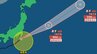 【台風情報】「台風7号（メーカラー）」東日本太平洋側に接近へ　大気の状態が非常に不安定　雨風シミュレーションと最新進路予想　【気象庁27日午後6時50分発表】 　|TBS NEWS DIG