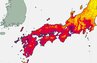 【猛暑警戒】熊本38度 日田は40度酷暑予想 福岡37度 佐賀39度 全国35地域で2日（日）熱中症になりやすい危険な暑さに　片付け作業の注意点は　|　長崎のニュース | 天気 | NBC長崎放送