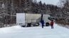 路面凍結が原因か　北海道で相次いだ事故　2人死亡2人意識不明の重体　ダンプカーと大型トレーラーの衝突も　|　北海道のニュース｜HBC北海道放送
