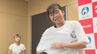 女子中学生2人がブレイキン全国大会へ　市長を前に「跳ねる・回る」技を披露　大舞台での活躍を誓う　|　大分のニュース｜OBS NEWS｜大分放送