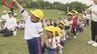 明野第一幼稚園で歓迎遠足　140人が親睦深める　大分　|　大分のニュース｜OBS NEWS｜大分放送