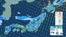 【大雨情報】20日（木）に北日本を中心に大雨予想　前線の活動の程度などによっては「警報級の大雨」となる恐れも　翌21日（金）も前線の影響などで日本の広い範囲で「雨」の天気か　雨風シミュレーションあり　|　青森のニュース│ATV NEWS│青森テレビ