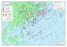 【台風のたまご】新たな“熱帯低気圧”予想進路は…10月7日に関東方面に接近か？　10月10日までの雨と風のシミュレーションを見る（気象庁「実況天気図」30日午前9時時点）　|　山口のニュース・天気・防災｜tys NEWS｜ｔｙｓテレビ山口