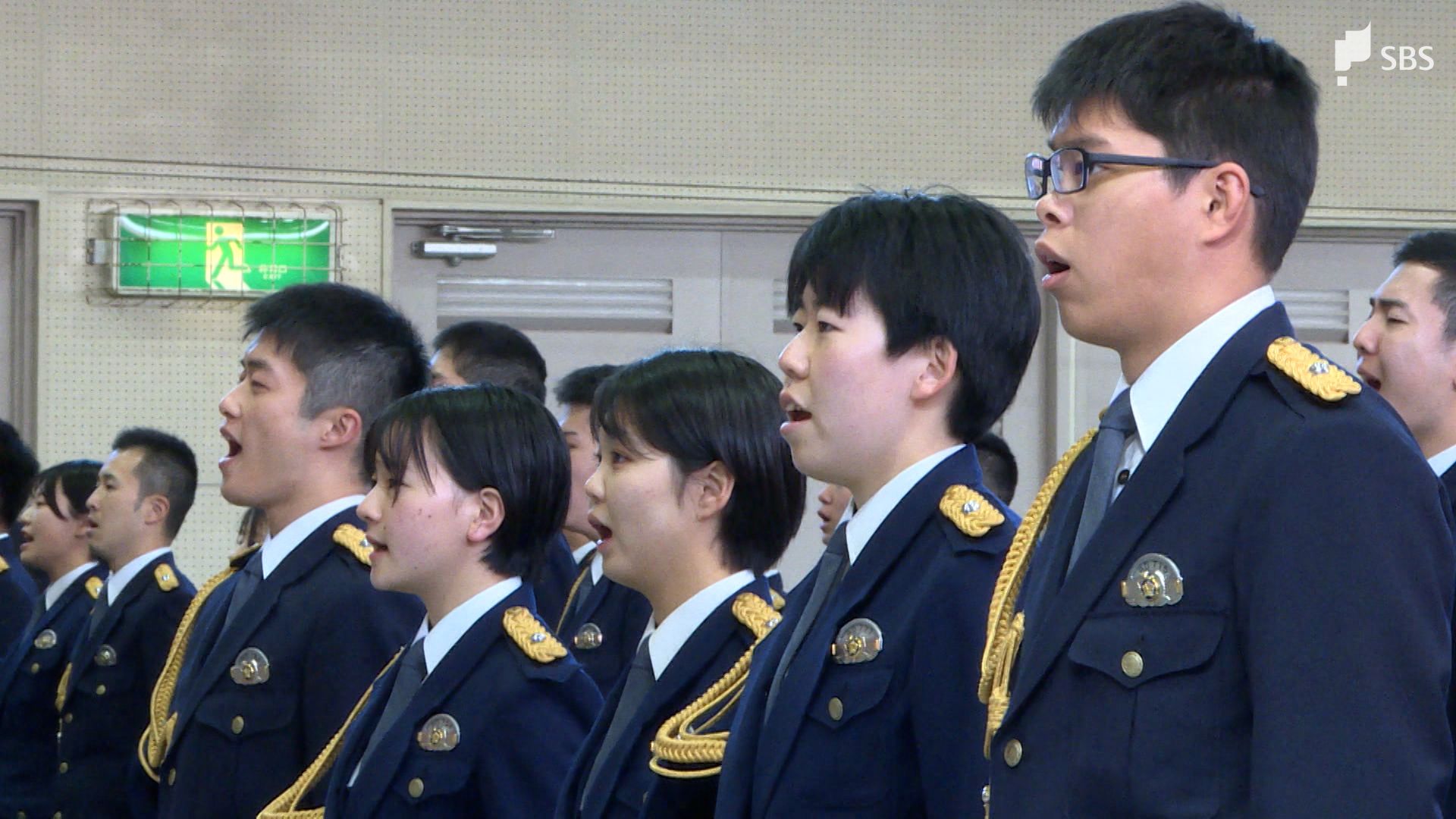 実際の事件事故に積極的に立ち向かう」静岡県警察学校で卒業式 『正