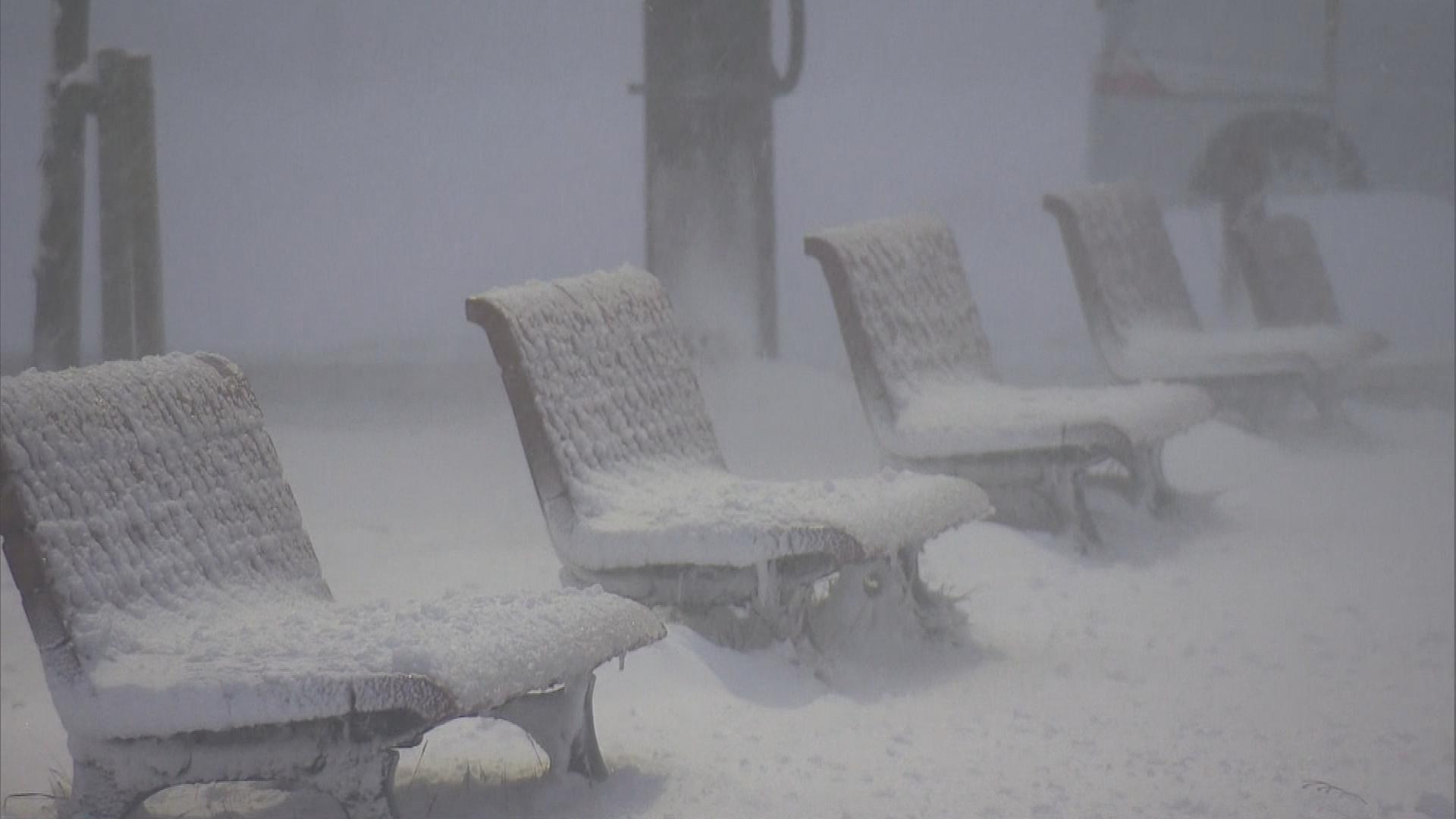 今季一番の寒気 会津でまとまった雪 中通り平地でも積雪へ 福島【14日17時30分】 | TBS NEWS DIG