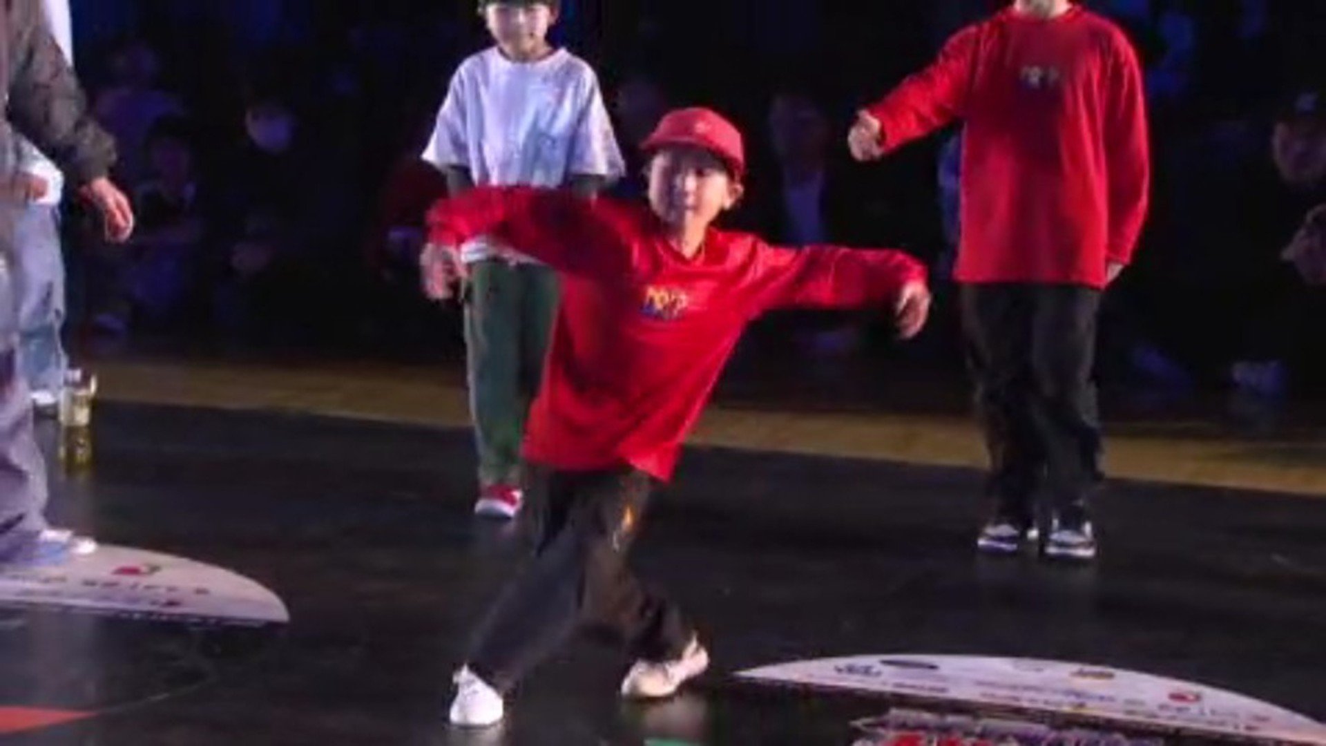 パリ五輪金メダリストの「AMI」こと湯浅亜美選手も審査員！ブレイキン