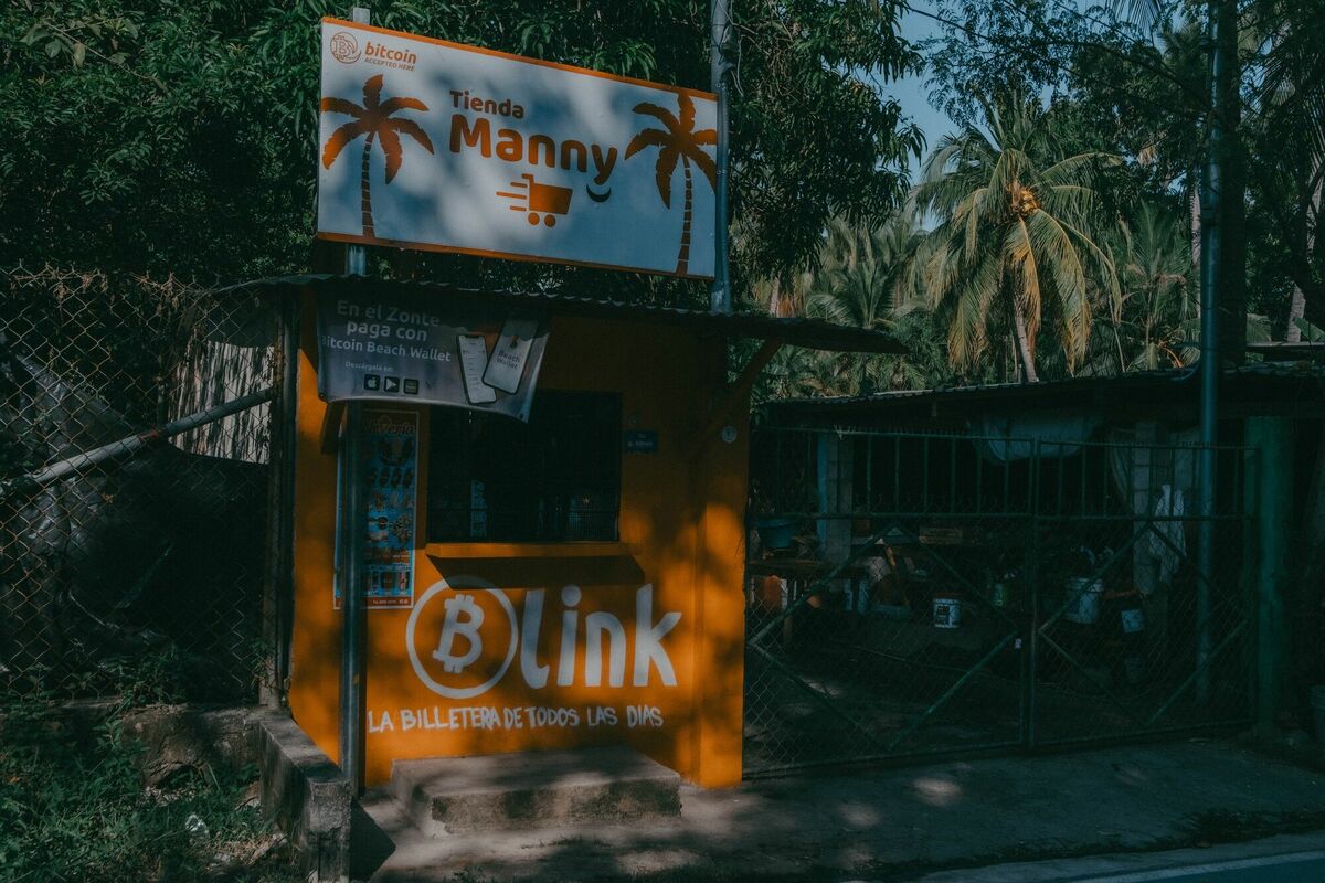 ステーブルコイン発行のテザー、中米エルサルバドルに本社設立へ フォトギャラリー | TBS CROSS DIG with Bloomberg