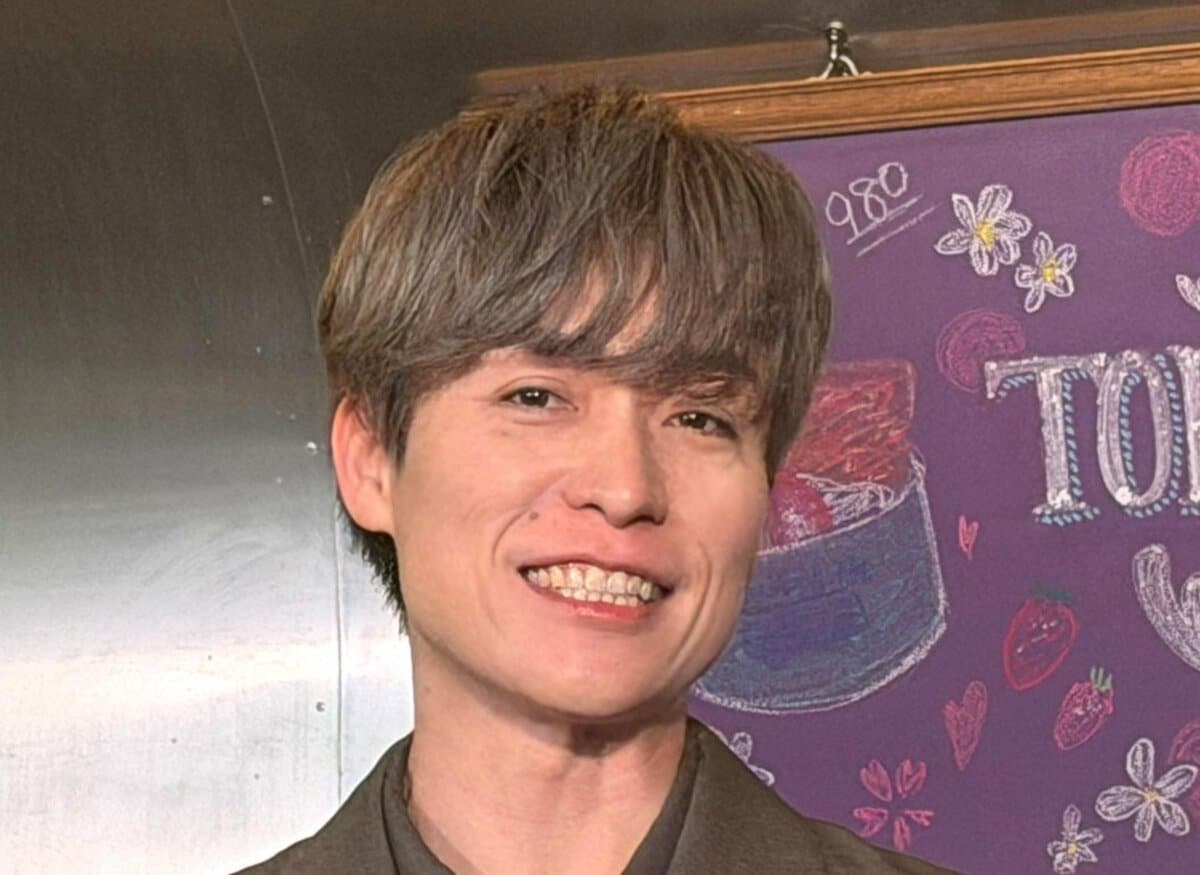 EXILE・TETSUYA 】 〝海外進出が夢〟 プロデュースするコーヒー店11年