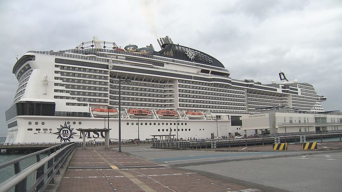 2025年度の入域観光客数が過去最多に 1093万人