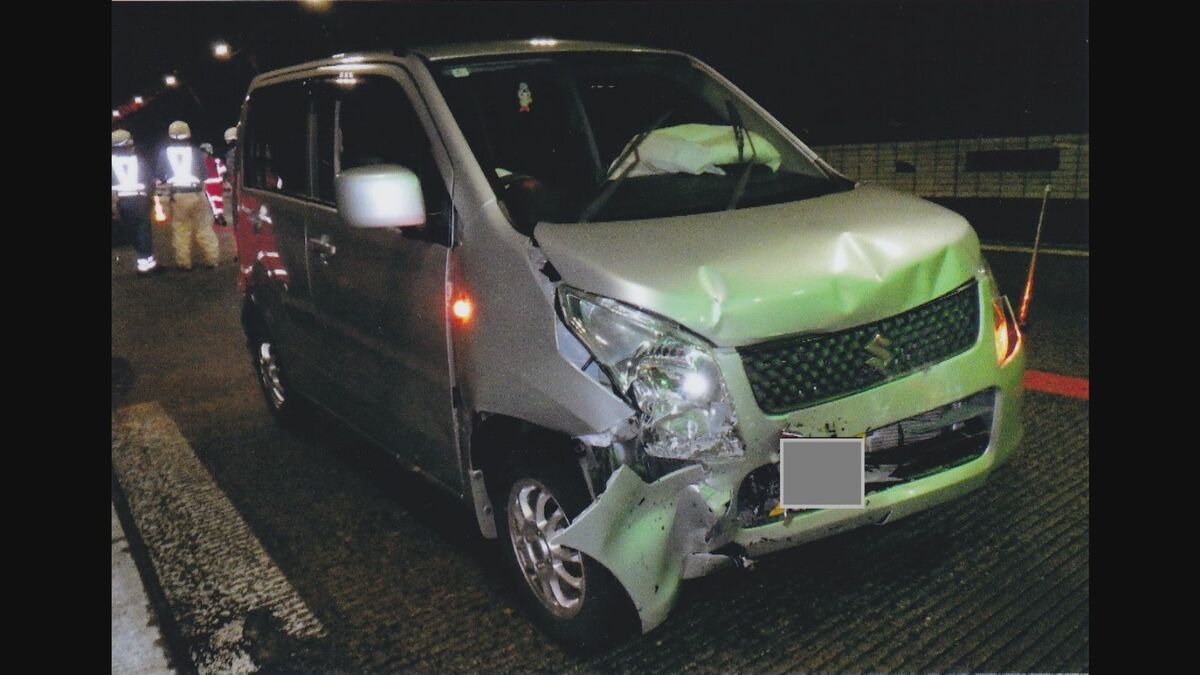 99歳の逆走事故 本人立ち会いで実況見分へ 逆走区間含む中央道下り線が通行止めに 【6月27日午前11時～午後1時 飯田山本IC～中津川IC】