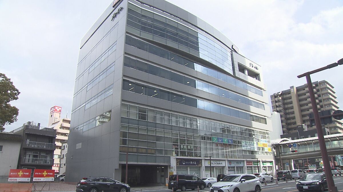 大分市中央町の商業ビル「ソレイユ」　貸会議室大手のティーケーピーが買収