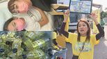小児がんで亡くした10歳の娘、最後の手紙「いつも本当にありがとう。一番大好きだよ」　患者と家族支援へ母が始めた「レモネードスタンド」　|　沖縄のニュース｜RBC 琉球放送