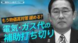 電気・ガス代の補助打ち切りを発表 もう物価高対策を緩めるのか?【播摩卓士の経済コラム】|TBS NEWS DIG