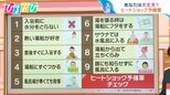 「入浴前にコップ1杯」今すぐできるヒートショック対策 若い世代の45%が予備軍?チェックリストも【ひるおび】|TBS NEWS DIG