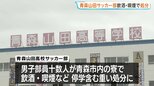 青森山田高校サッカー部 男子部員十数人が寮で飲酒・喫煙したとして停学含む重い処分 「個人の問題」として25日に始まるインターハイには出場する方針|TBS NEWS DIG