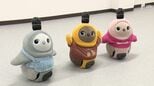 見つめ返す瞳は10億通り以上! “何もしない”けど「人の心を癒す」AIロボット「LOVOT」【しずおか産】|TBS NEWS DIG