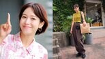 【 鷲見玲奈 】　「蒸し蒸し暑いー」梅雨を乗り切る「水陸両用パンツ」私服コーデ公開　美スタイル際立つ全身ショットに「素敵」「お似合い」絶賛の声|TBS NEWS DIG