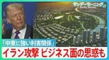 「中東に強い利害関係」トランプ氏、なぜ今イラン？ビジネス面の思惑も　学校･病院から世界遺産まで... イラン攻撃で"広がる戦火"【サンデーモーニング】|TBS NEWS DIG
