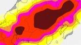 関東甲信地方 7月1日昼過ぎ~夜遅くにかけ雷を伴った激しい雨や非常に激しい雨となるおそれ 2日も大気の状態不安定 【発雷確率・雨と風のシミュレーション】|TBS NEWS DIG